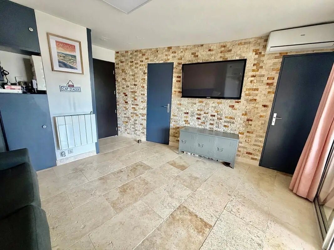 Appartement à vendre, 27m², Agde (Cap d'Agde)