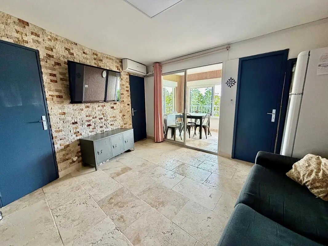 Appartement à vendre, 27m², Agde (Cap d'Agde)