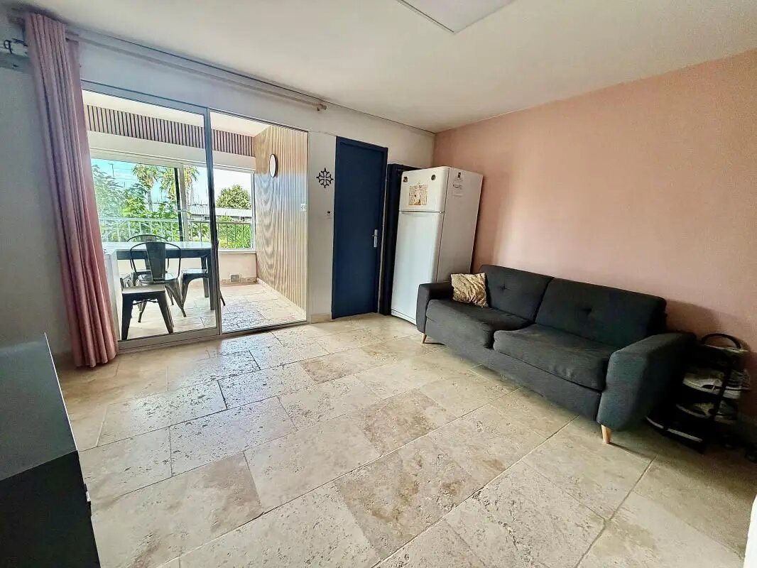 Appartement à vendre, 27m², Agde (Cap d'Agde)