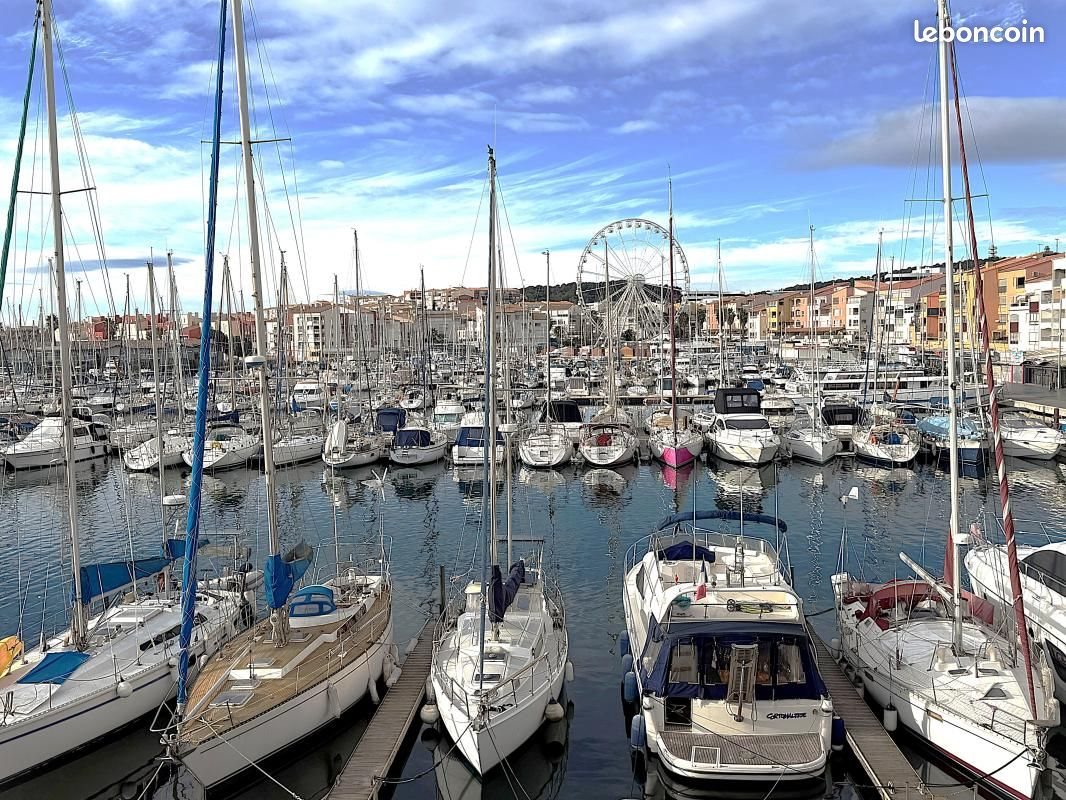 Appartement à vendre, 80m², Agde (Cap d'Agde)