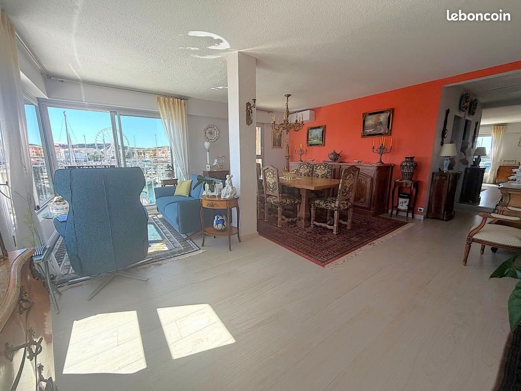 Appartement à vendre, 80m², Agde (Cap d'Agde)