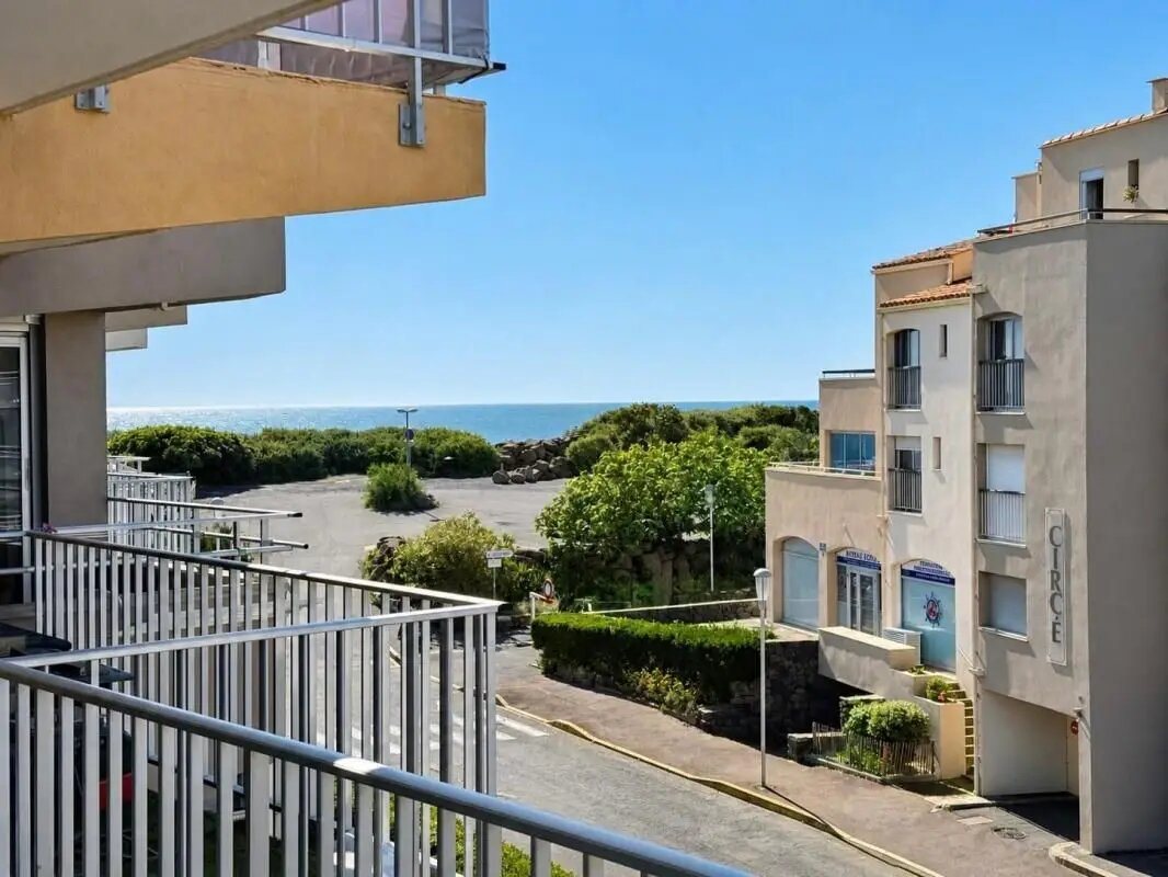 Appartement à vendre, 23m², Agde (Cap d'Agde)