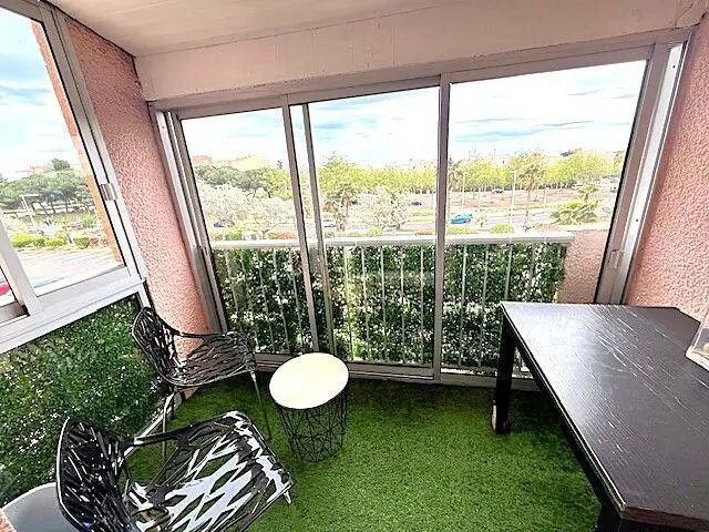 Appartement à vendre, 28m², Agde (Cap d'Agde)
