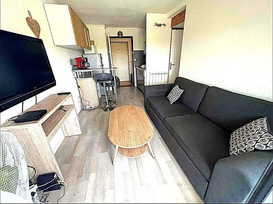 Appartement à vendre, 28m², Agde (Cap d'Agde)