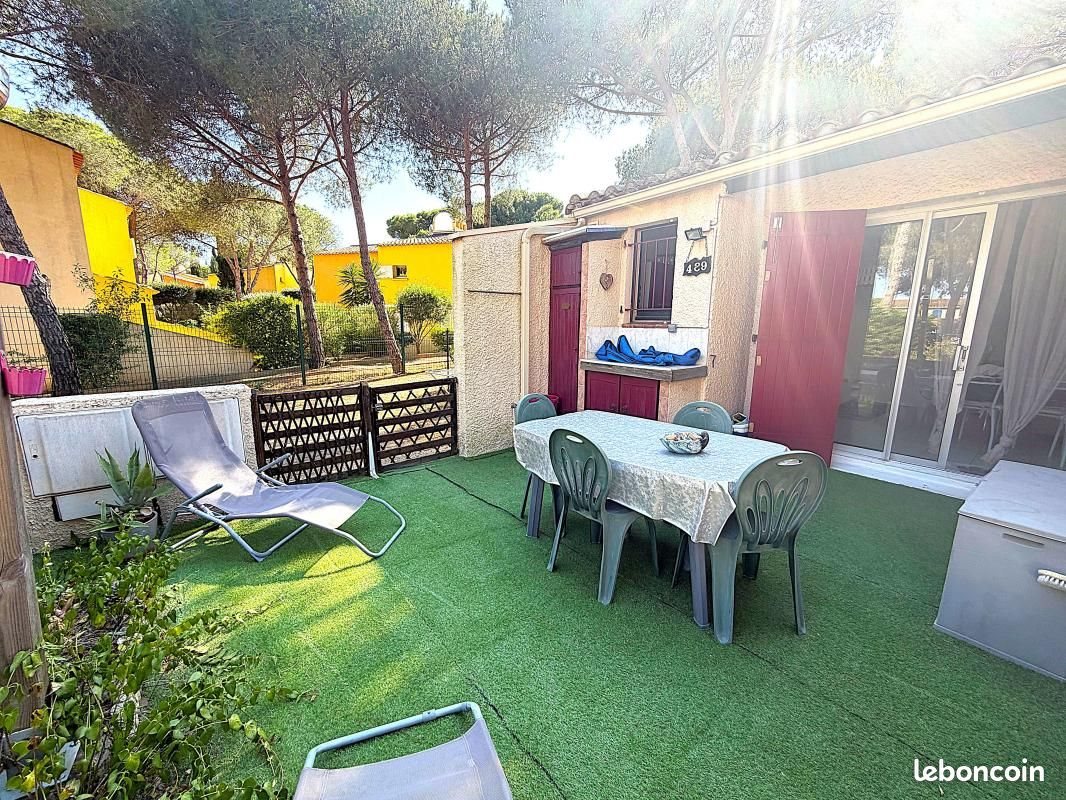 Appartement à vendre, 33m², Agde (Cap d'Agde)