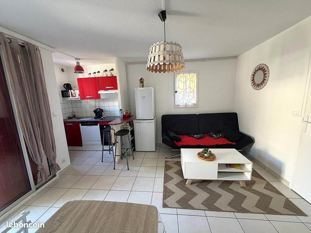 Appartement à vendre, 33m², Agde (Cap d'Agde)