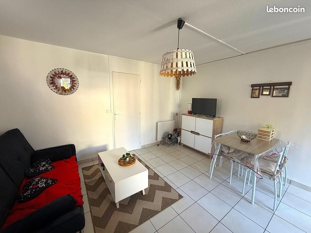 Appartement à vendre, 33m², Agde (Cap d'Agde)