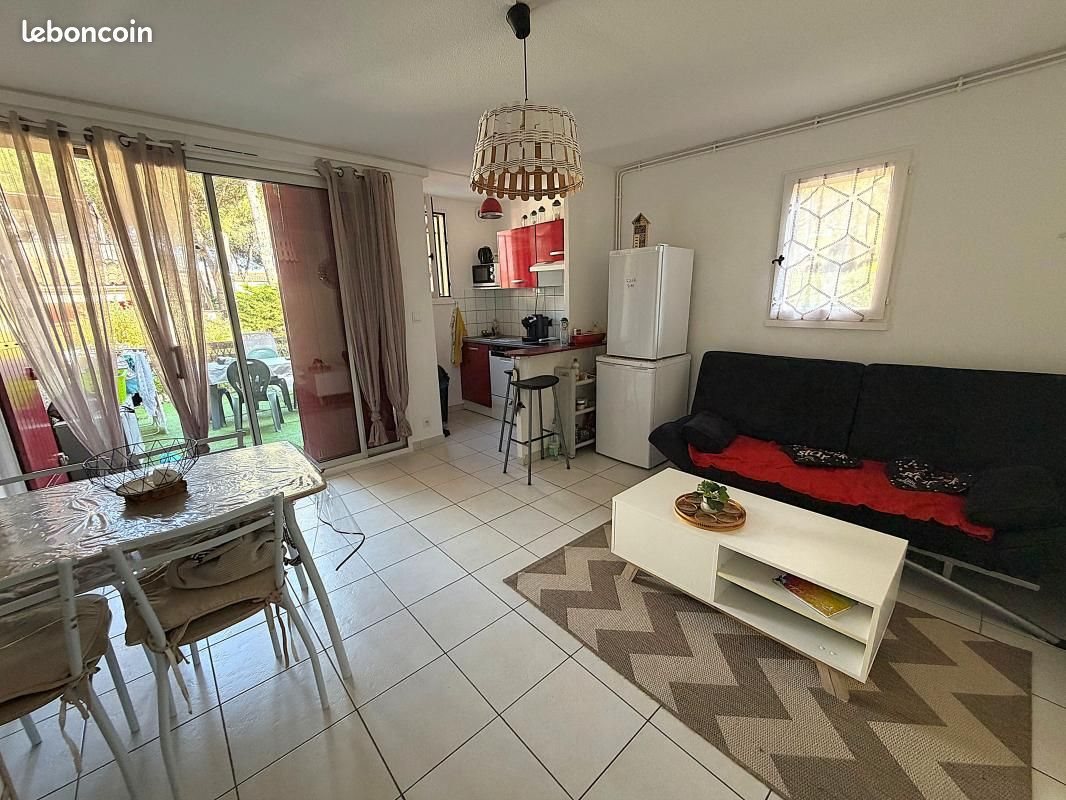 Appartement à vendre, 33m², Agde (Cap d'Agde)