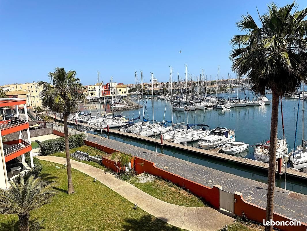 Appartement à vendre, 20m², Agde (Cap d'Agde)