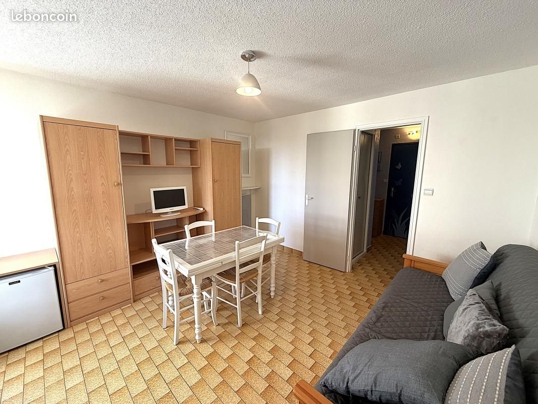 Appartement à vendre, 24m², Agde (Cap d'Agde)