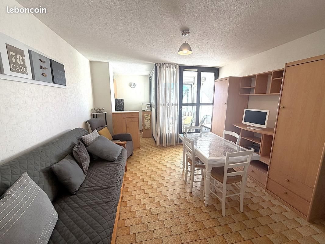 Appartement à vendre, 24m², Agde (Cap d'Agde)