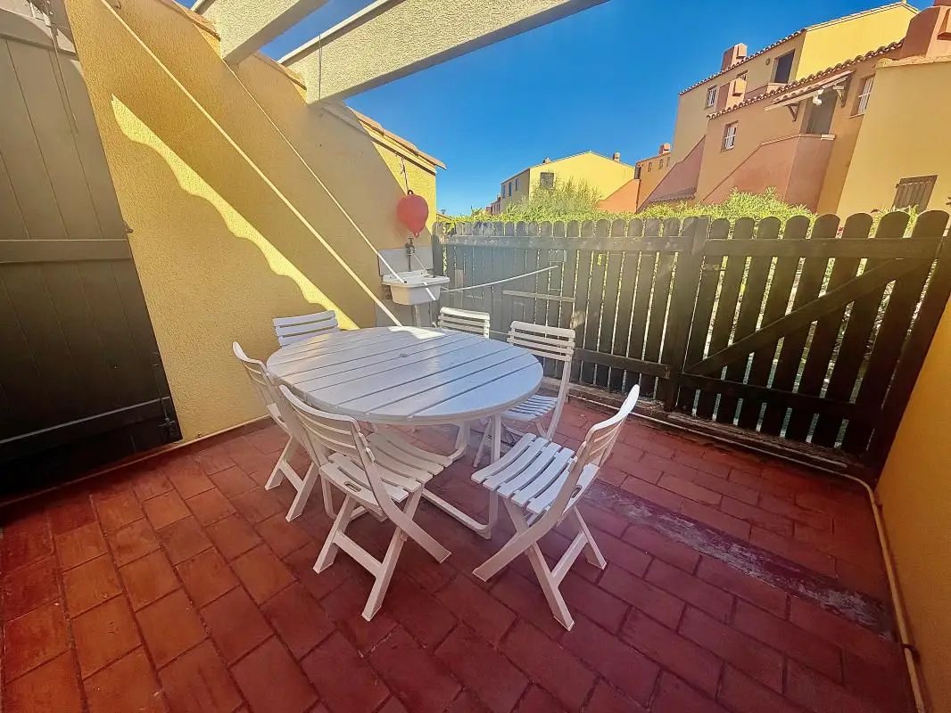 Appartement à vendre, 29m², Grau d'Agde