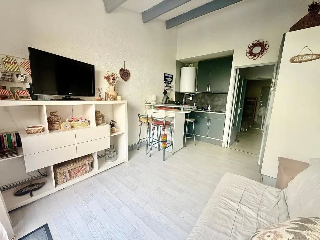 Appartement à vendre, 29m², Grau d'Agde