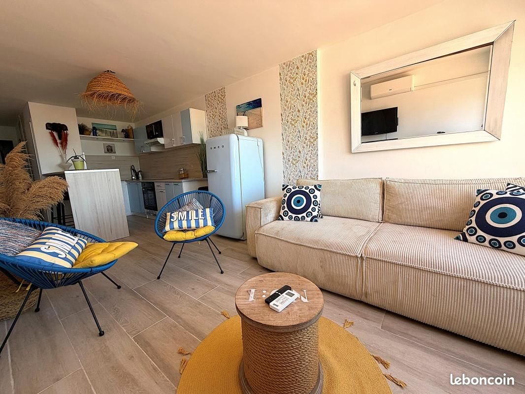 Appartement à vendre, 34m², Agde (Cap d'Agde)