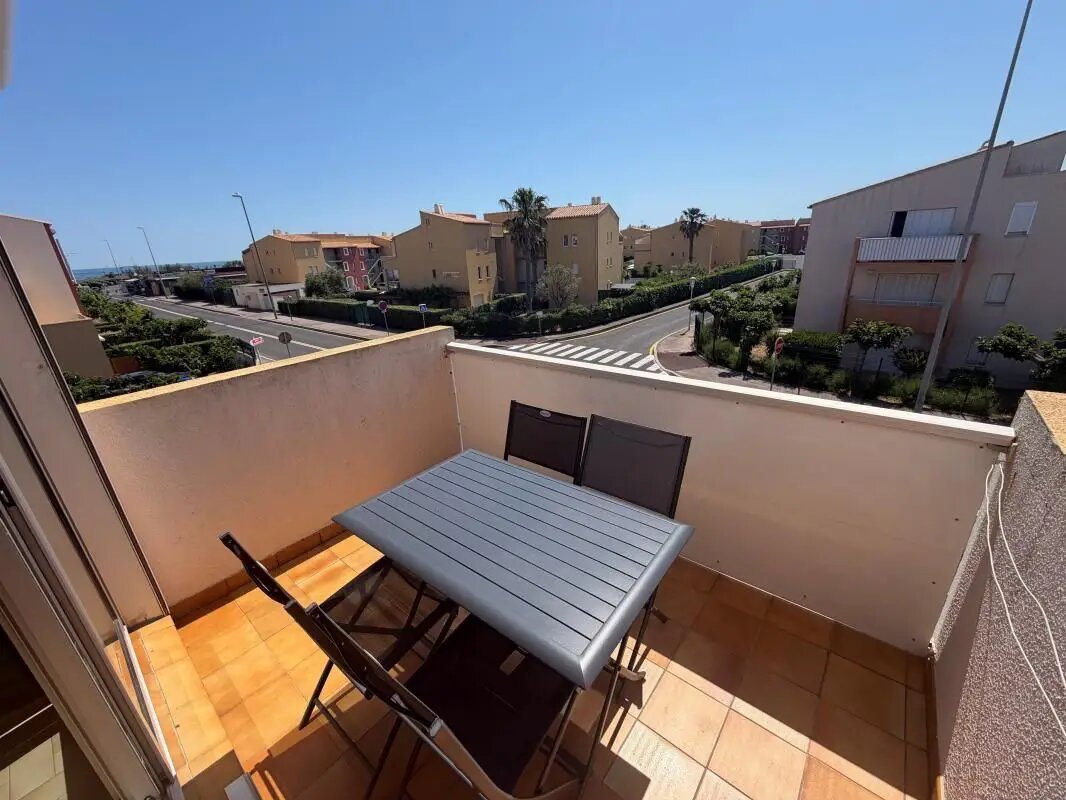 Appartement à vendre, 44m², Agde (Cap d'Agde)