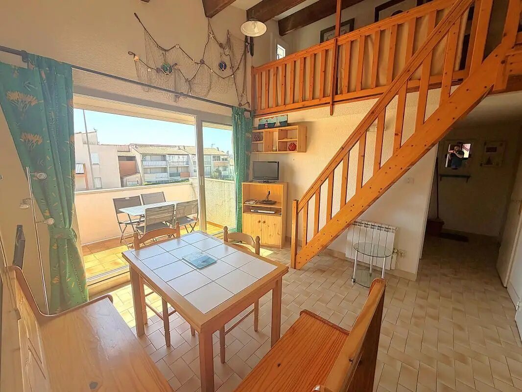 Appartement à vendre, 44m², Agde (Cap d'Agde)