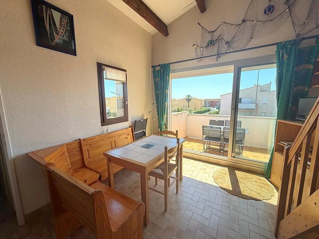 Appartement à vendre, 44m², Agde (Cap d'Agde)