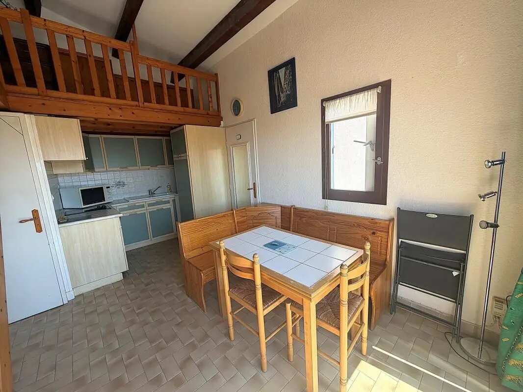 Appartement à vendre, 44m², Agde (Cap d'Agde)