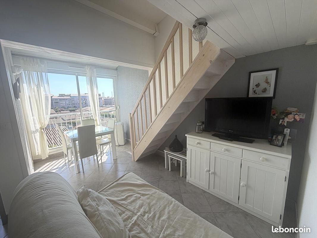 Appartement à vendre, 31m², Agde (Cap d'Agde)
