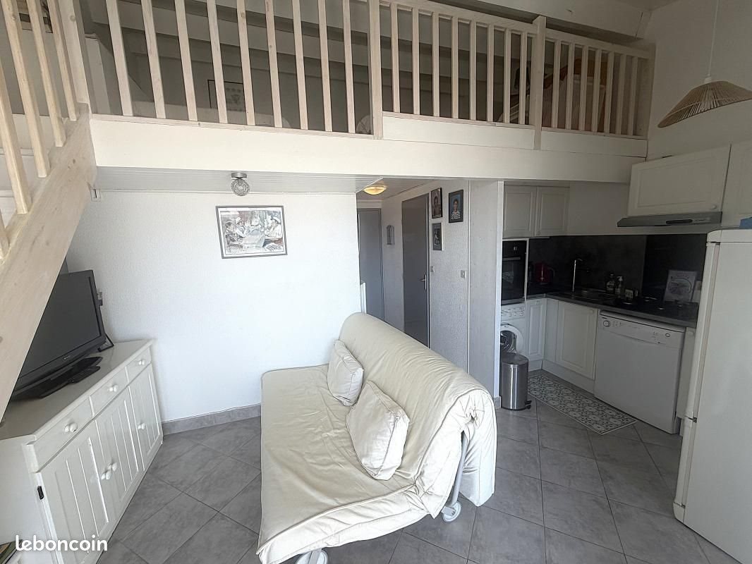 Appartement à vendre, 31m², Agde (Cap d'Agde)