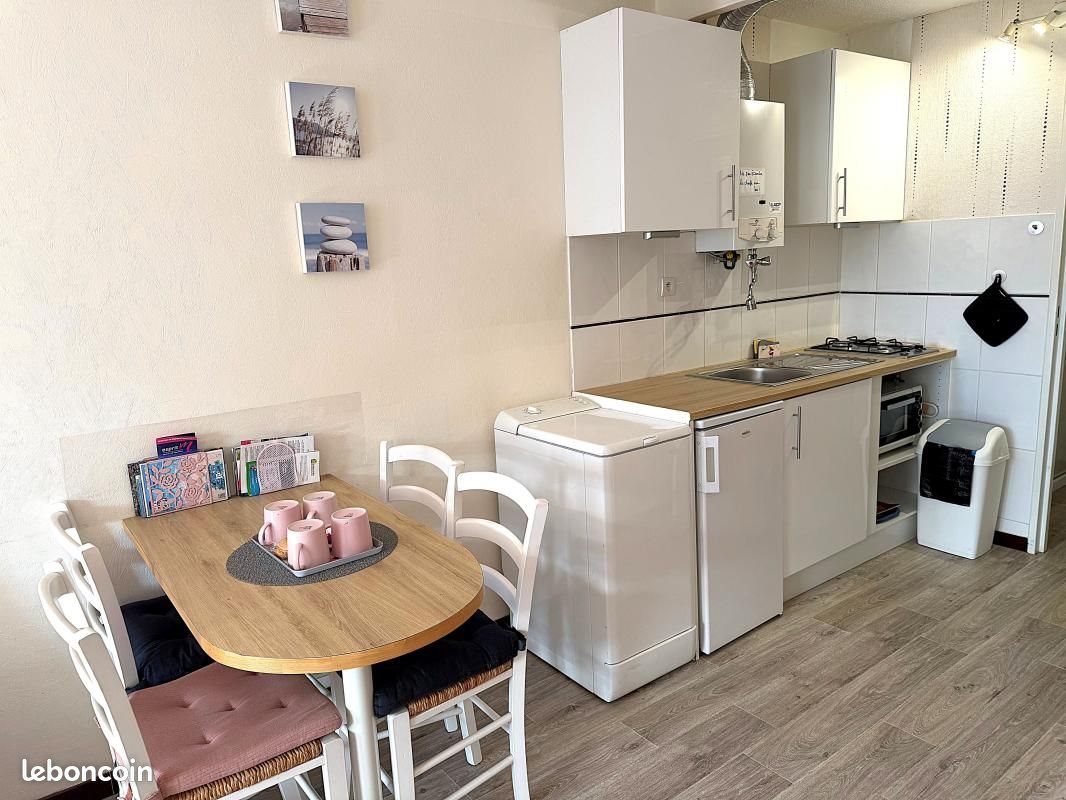 Appartement à vendre, 25m², Agde (Cap d'Agde)