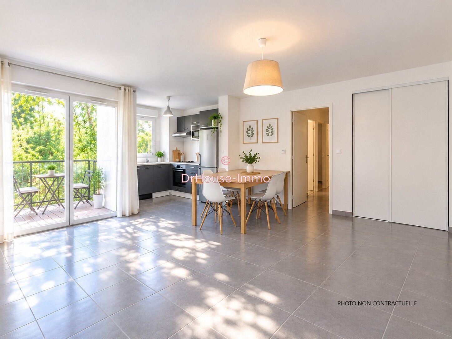 Appartement à vendre, 65m², Tournefeuille