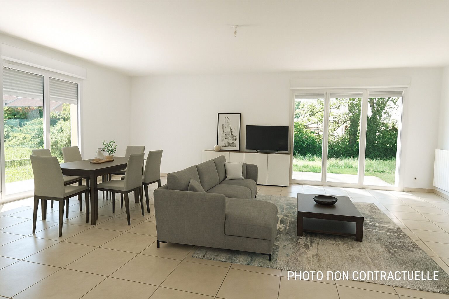 Maison à vendre, 120m², Fonsorbes
