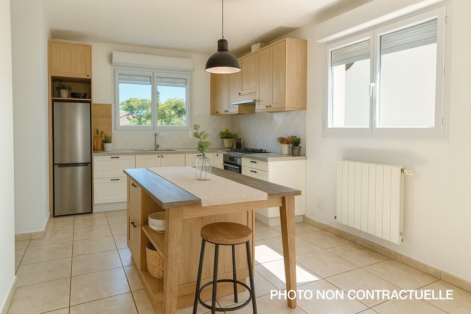Maison à vendre, 120m², Fonsorbes
