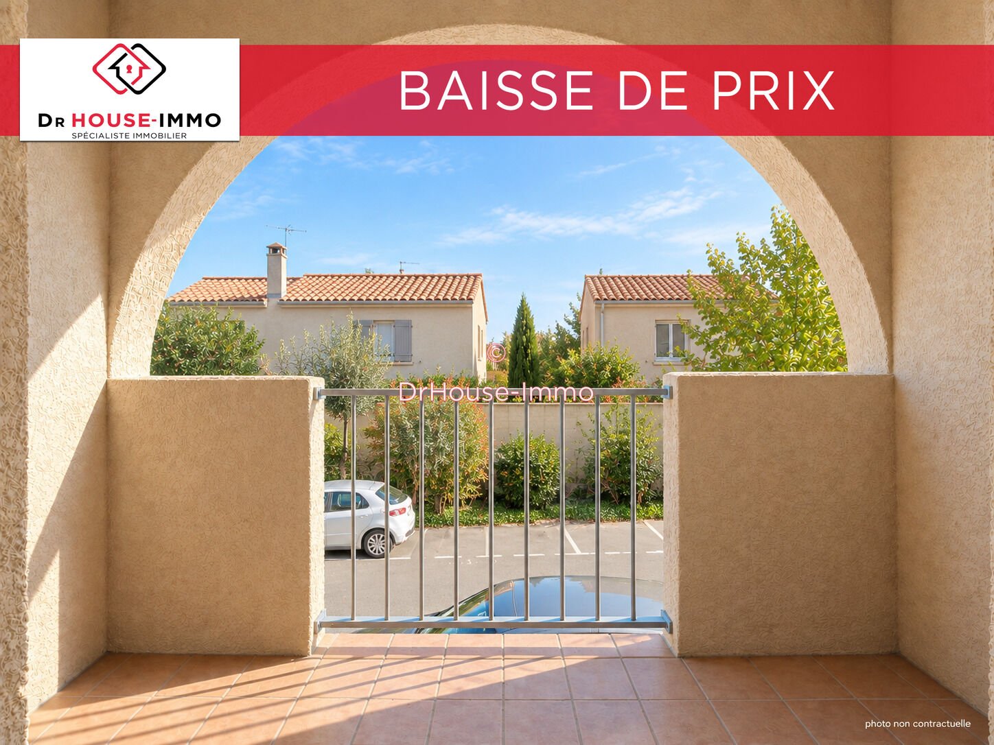 Appartement à vendre, 43m², Plaisance-du-Touch