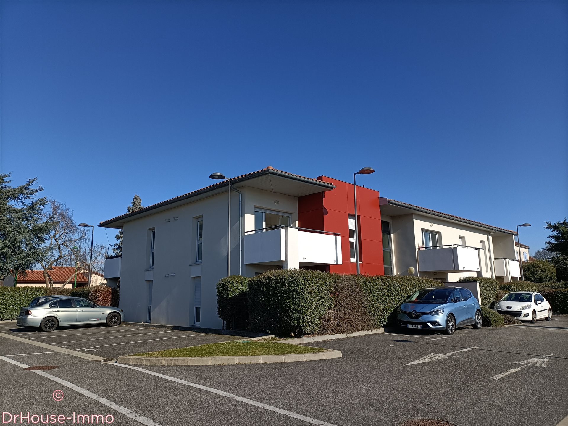 Appartement à louer, 38m², Villeneuve-Tolosane