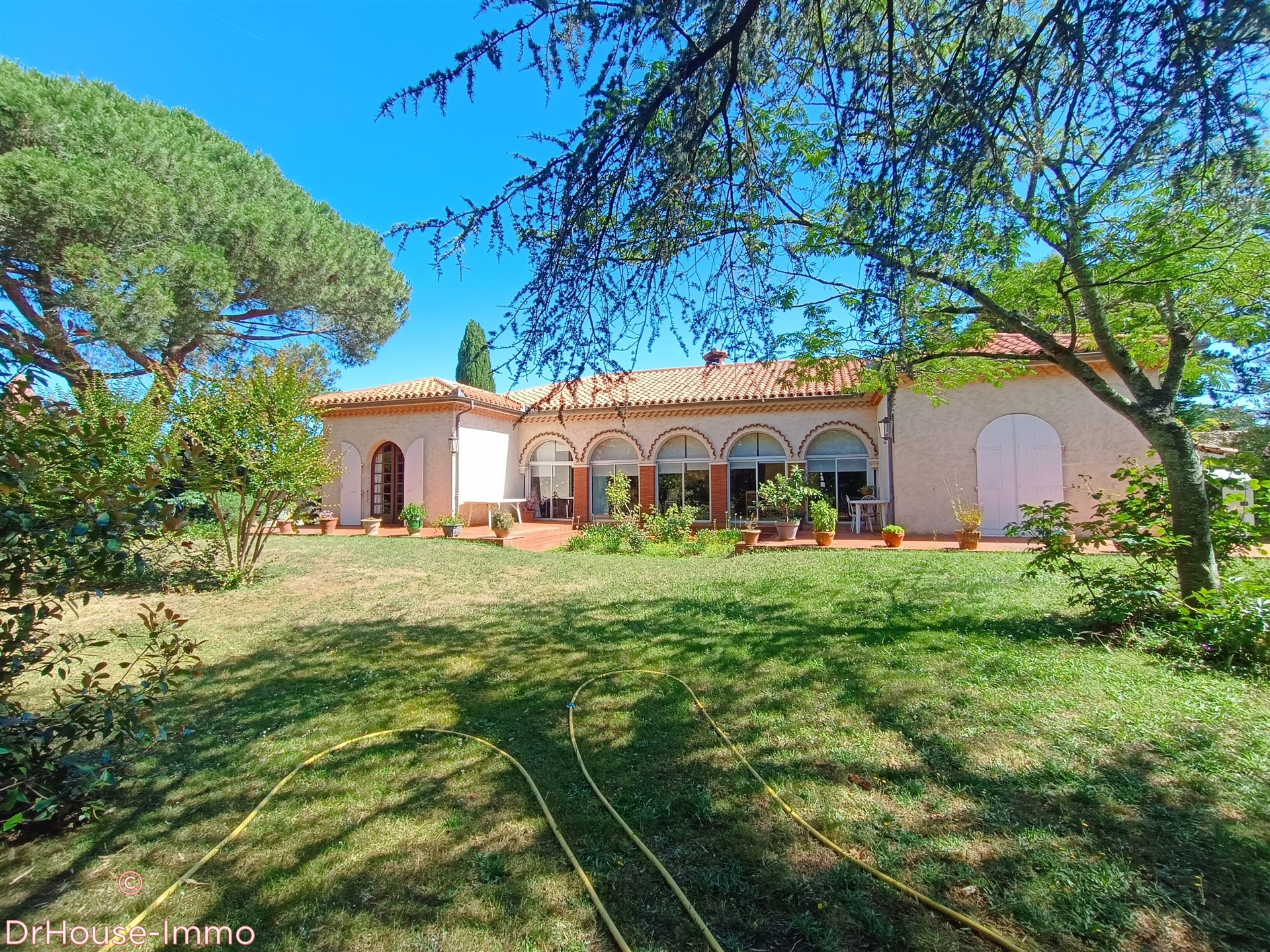 Maison à vendre, 194m², Villeneuve-Tolosane