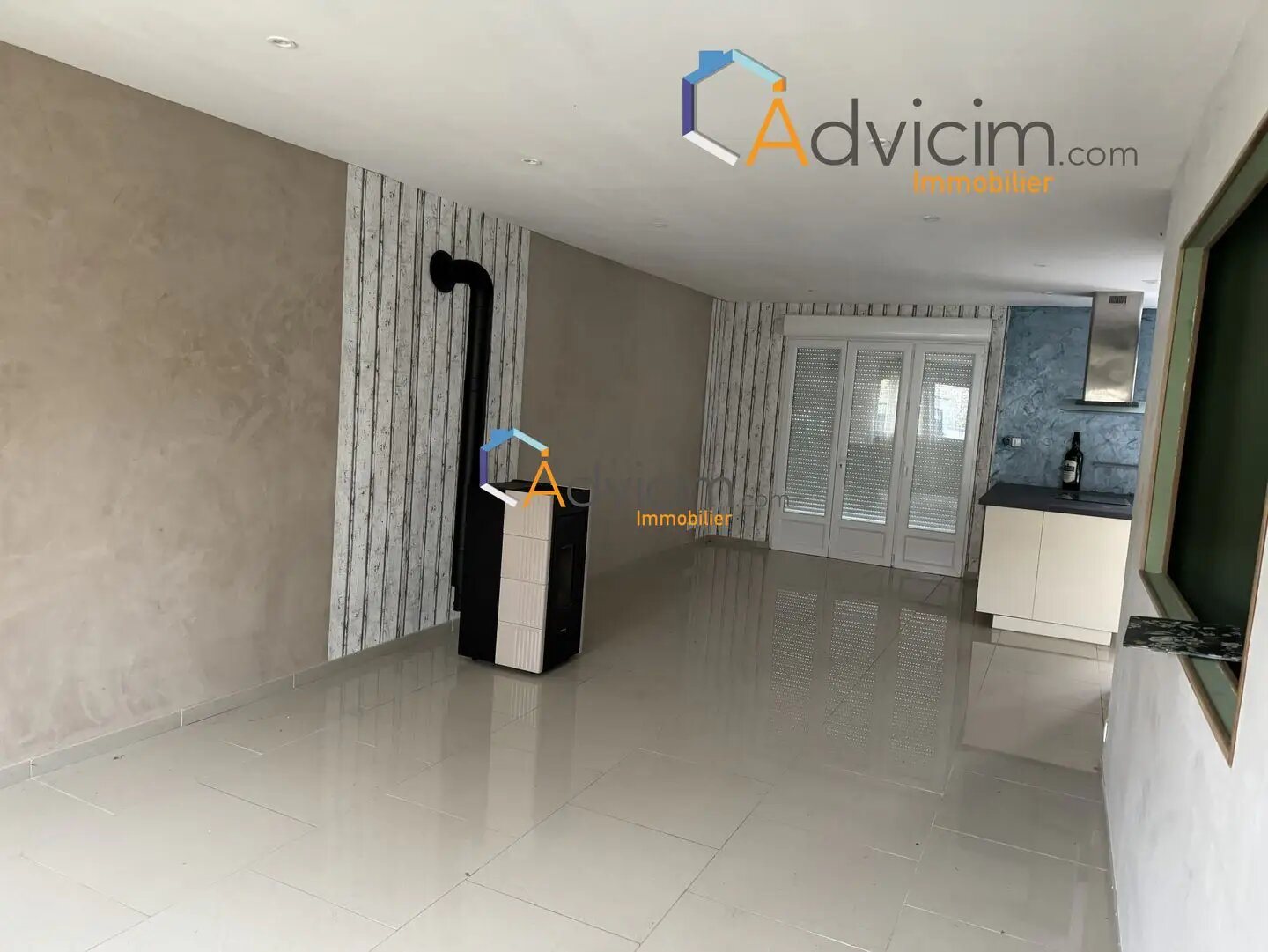 Maison à vendre, 91m², Rebais