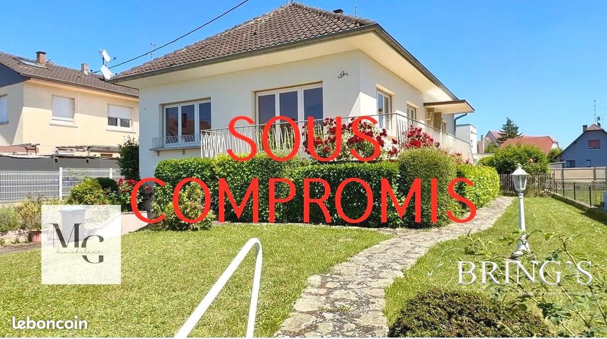 Maison à vendre, 91m², Marlenheim