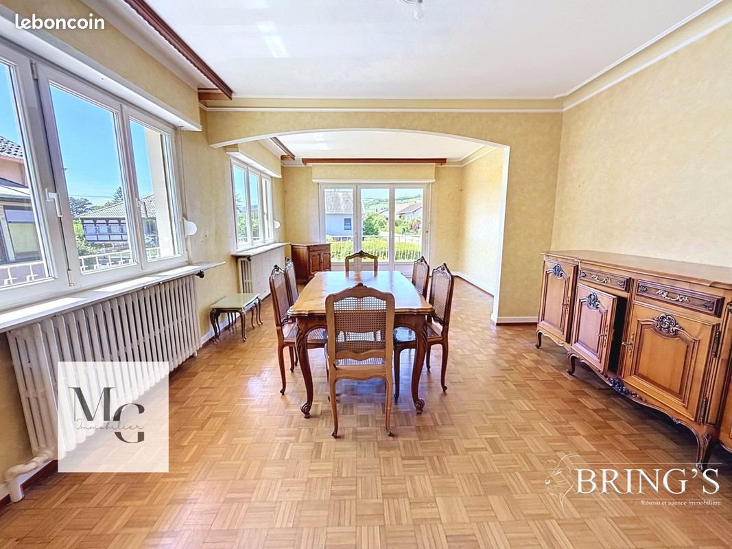 Maison à vendre, 91m², Marlenheim