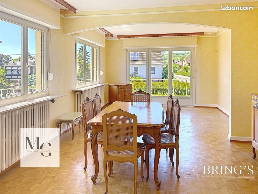 Maison à vendre, 91m², Marlenheim