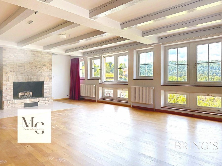 Appartement à vendre, 125m², Abreschviller