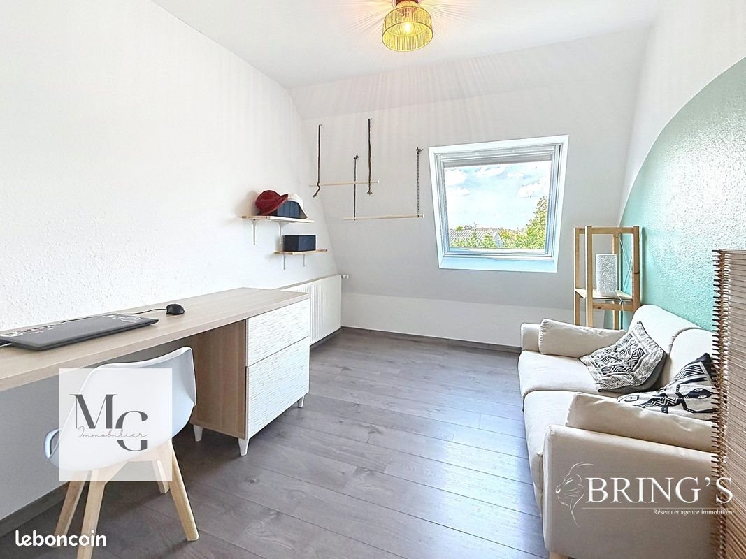 Appartement à vendre, 58m², Lipsheim