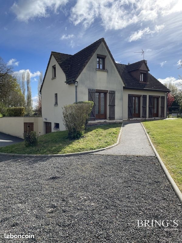 Maison à vendre, 105m², Alençon