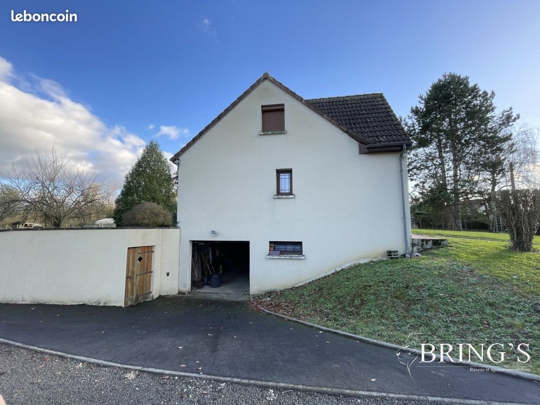 Maison à vendre, 105m², Alençon