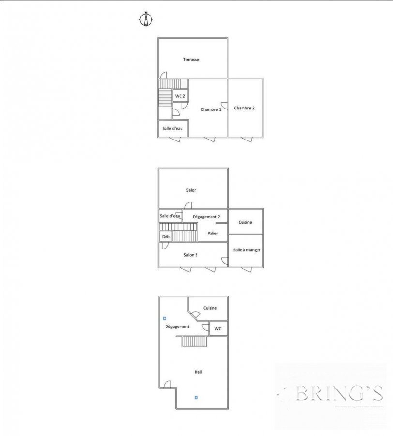 Maison à vendre, 160m², Alençon
