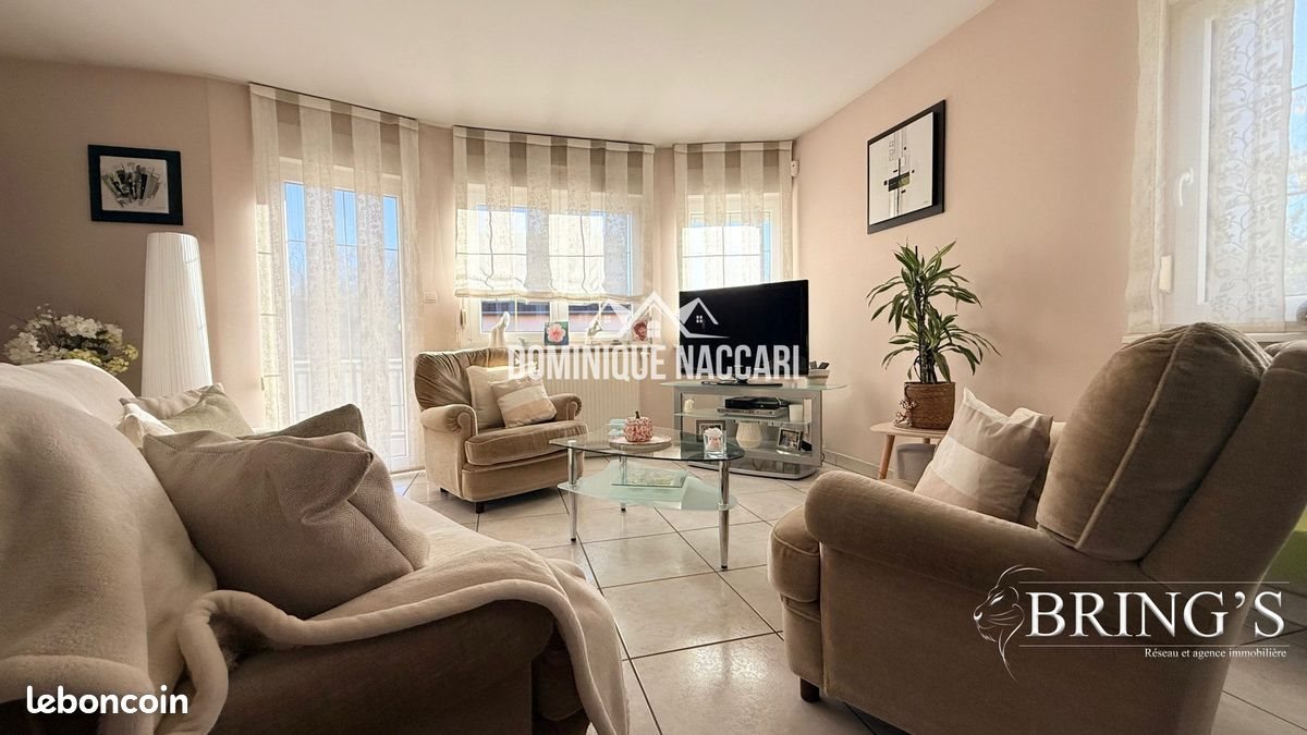 Maison à vendre, 125m², Issenheim