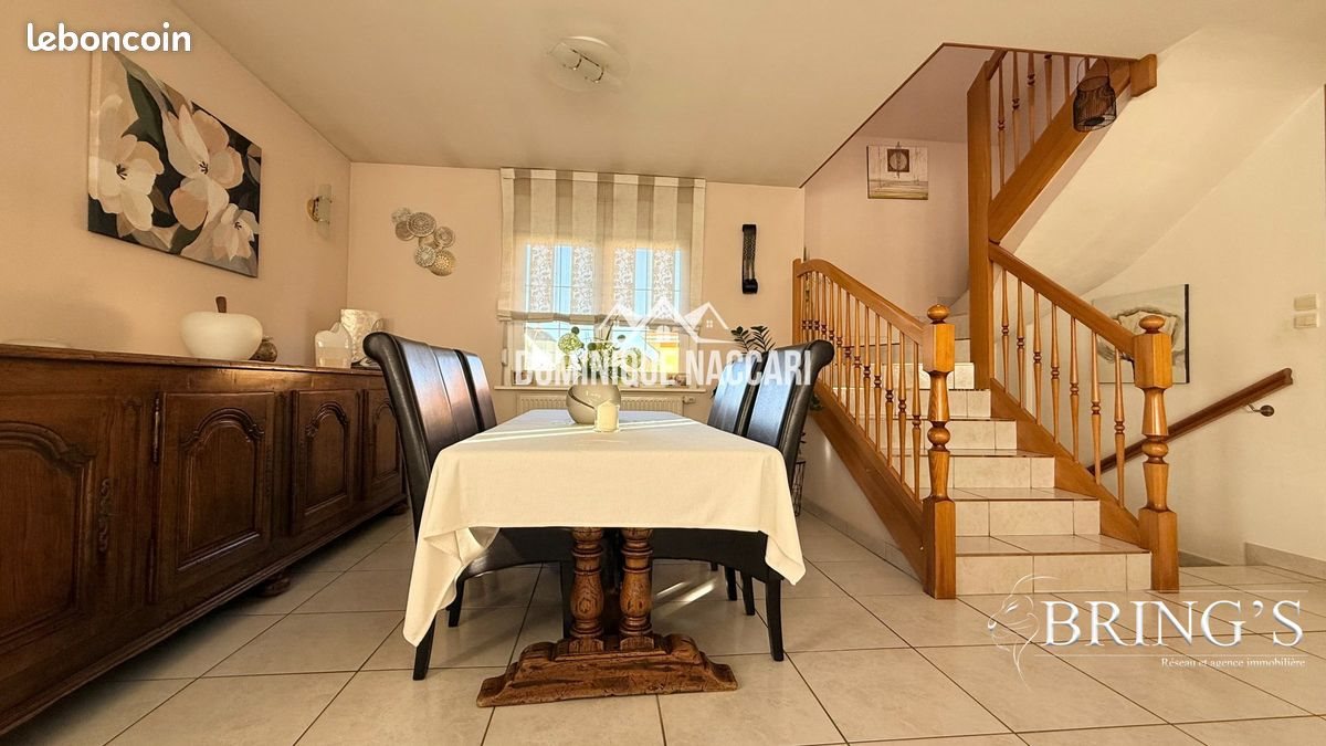 Maison à vendre, 125m², Issenheim