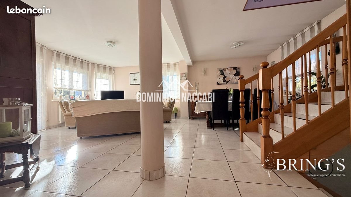 Maison à vendre, 125m², Issenheim