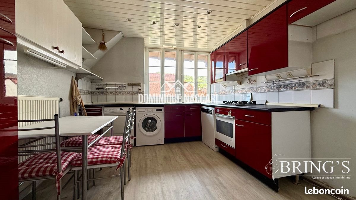 Appartement à vendre, 100m², Guebwiller
