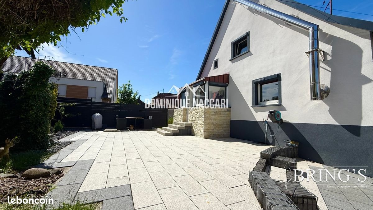 Maison à vendre, 85m², Tagolsheim