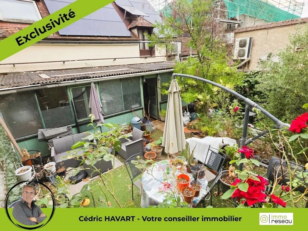 Maison à vendre, 87m², Le Blanc