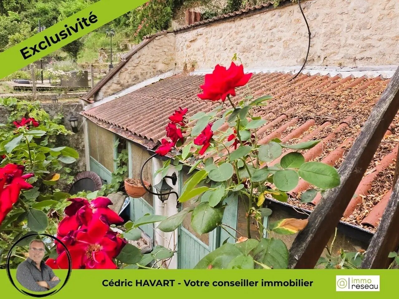 Maison à vendre, 87m², Le Blanc