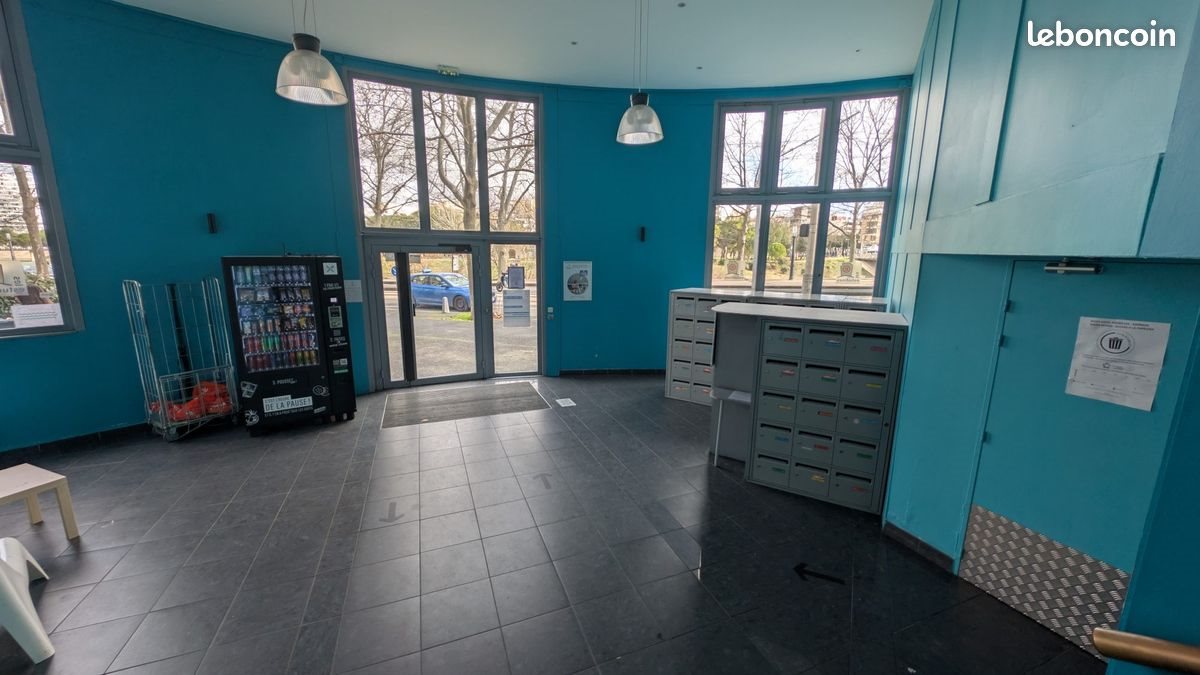 Appartement à vendre, 20m², Montpellier