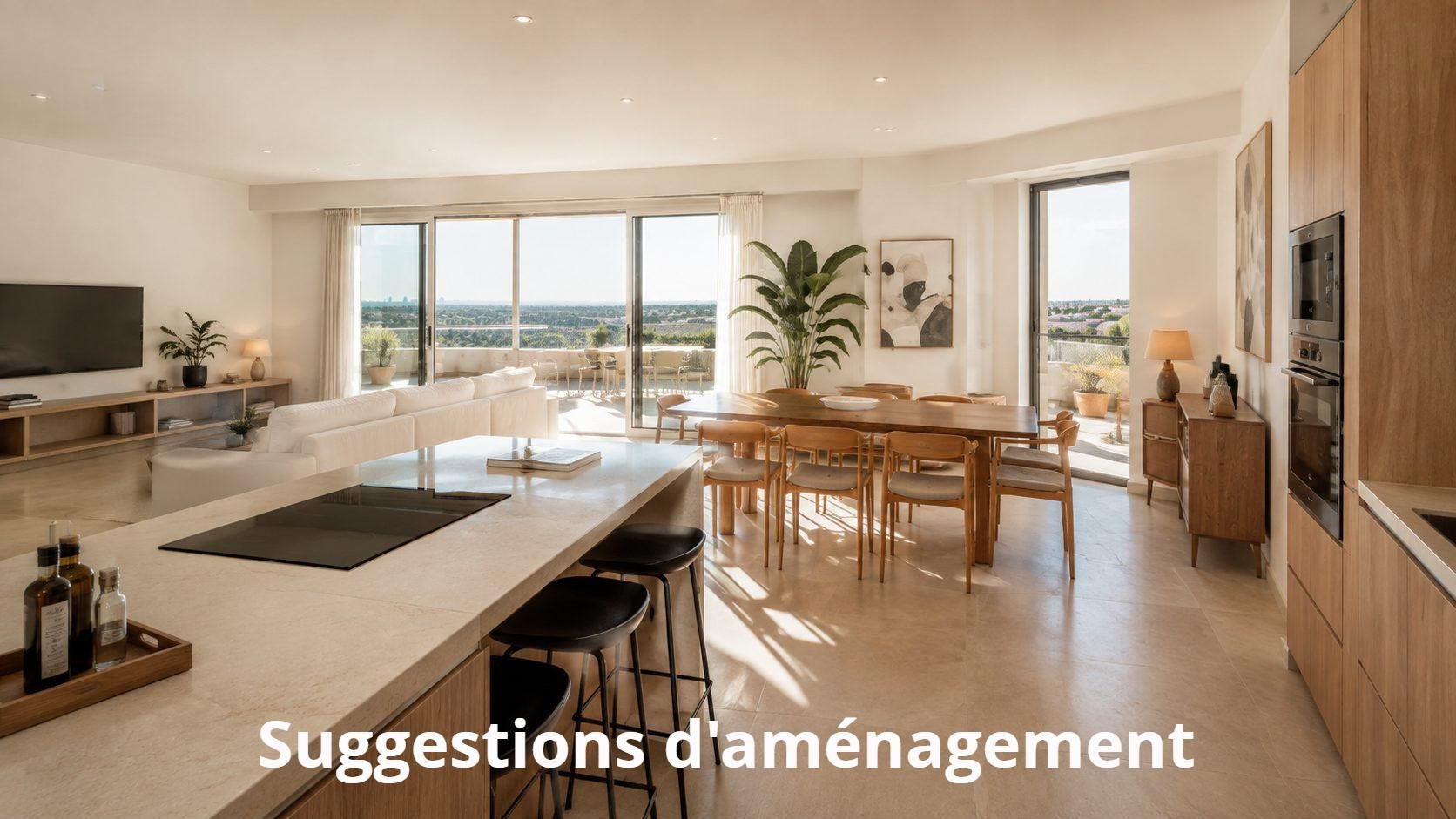 Appartement à vendre, 108m², Montpellier