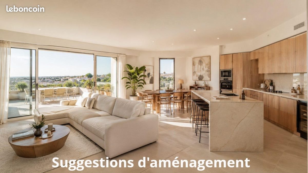 Appartement à vendre, 108m², Montpellier